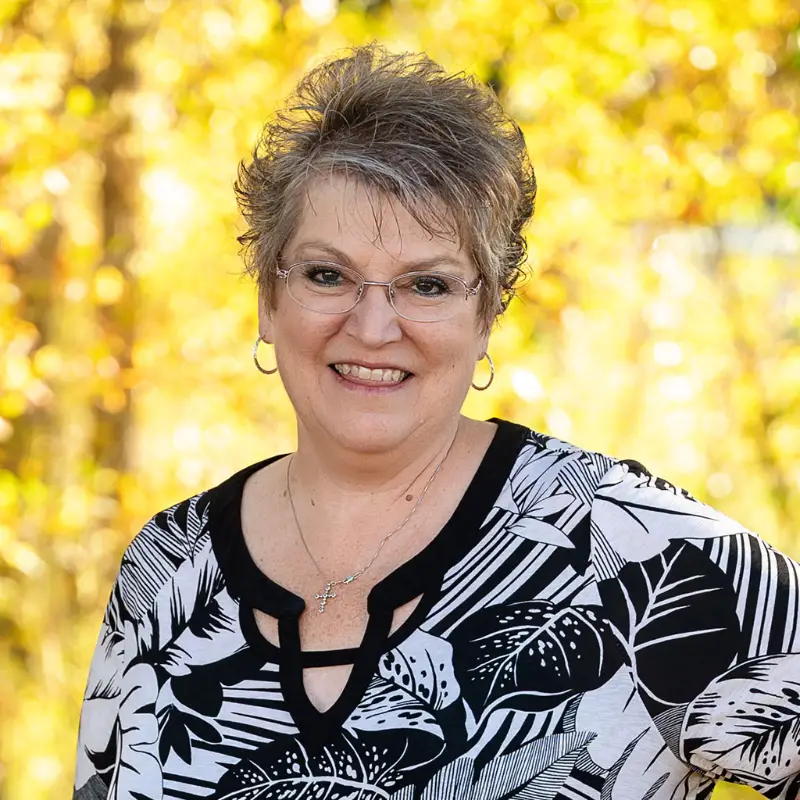 Kelly Thompson Portrait